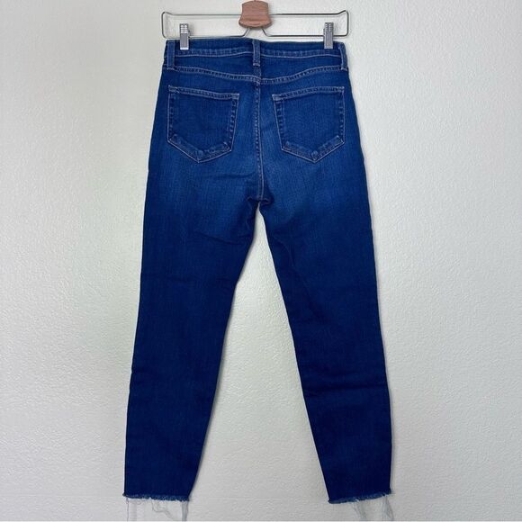 L’AGENCE El Matador French Slim Crop Jeans Size 26 - Picture 10 of 10